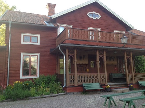 Stora Hyttnäs ストーラ・ヒットネース